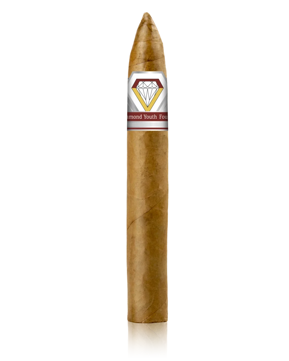 The Diamond Youth Foundation Torpedo Golden by PAYNE-MASON