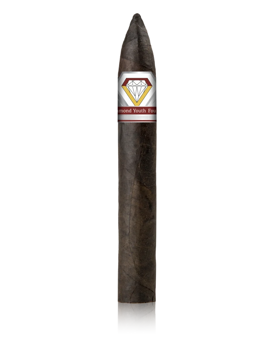 The Diamond Youth Foundation Torpedo Maduro by PAYNE-MASON