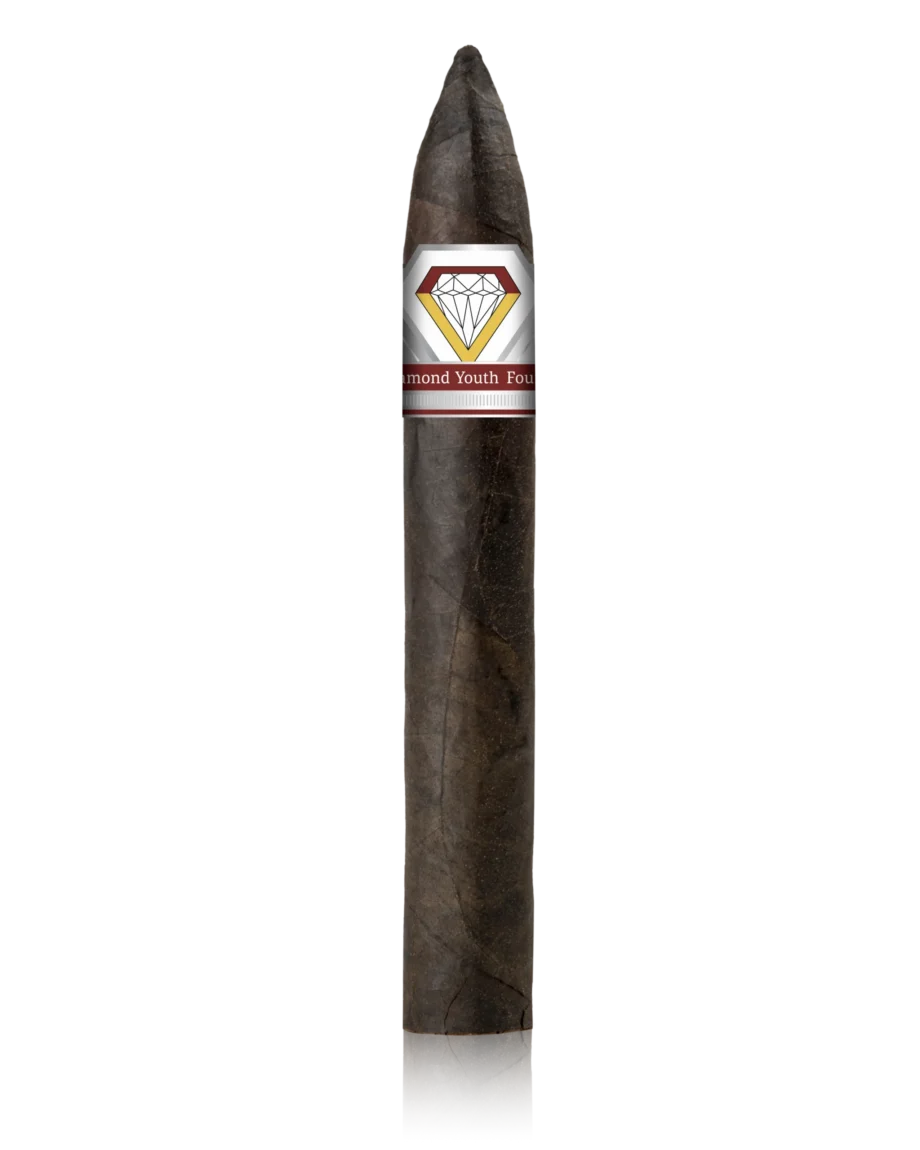 The Diamond Youth Foundation Torpedo Maduro by PAYNE-MASON