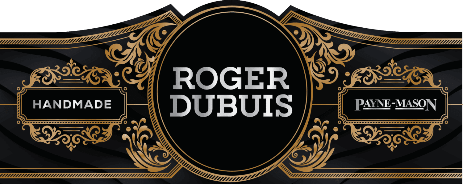 Roger Dubuis Custom Handmade Cigar Line by PAYNE-MASON