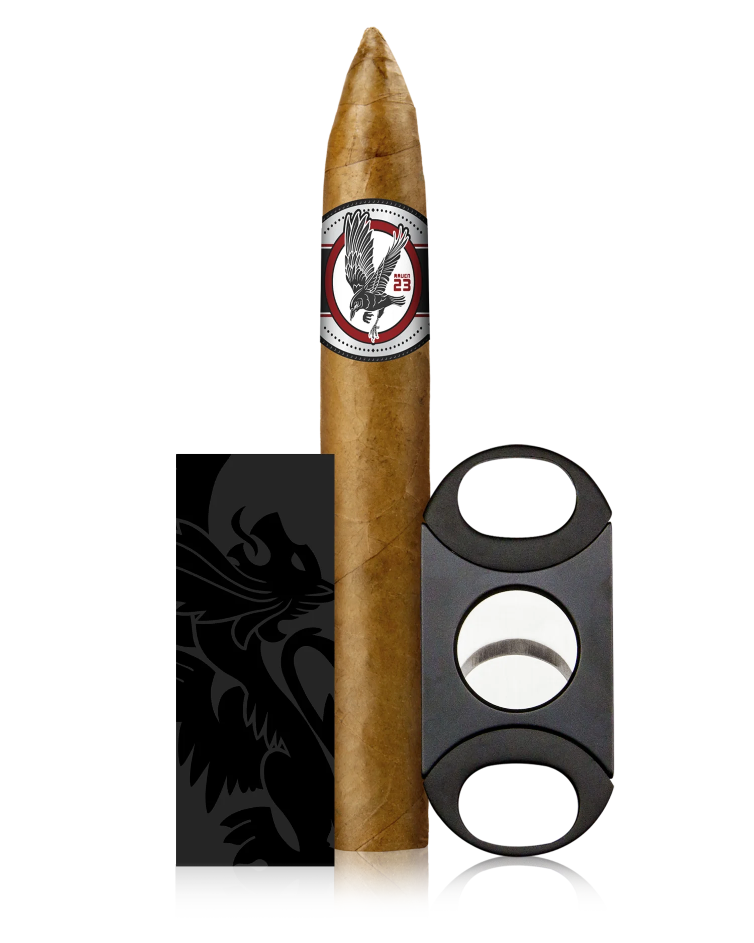 Discover Raven23 Monthly Cigar Club, 100% Handmade Cigars by PAYNE-MASON!