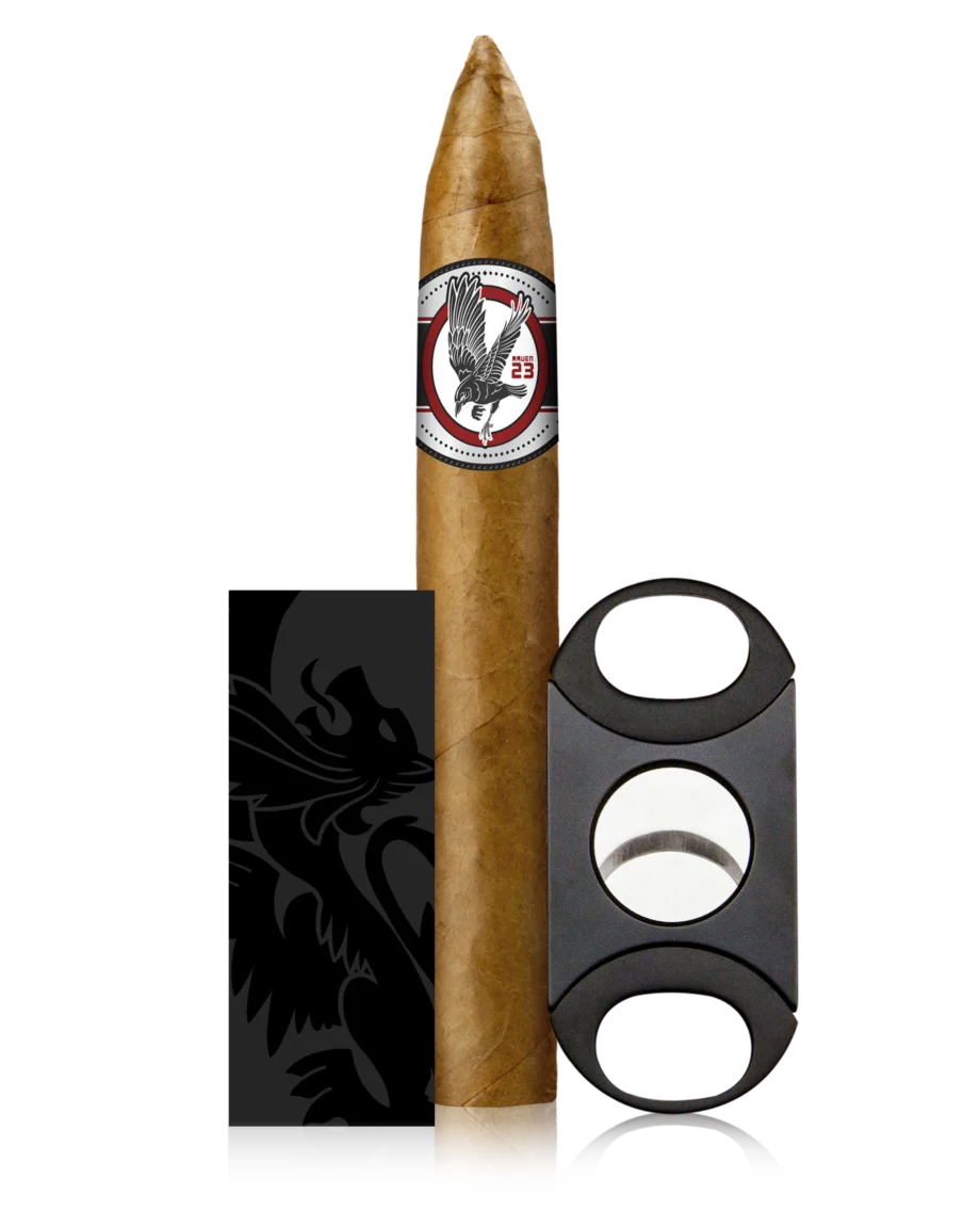 Discover Raven23 Monthly Cigar Club, 100% Handmade Cigars by PAYNE-MASON!