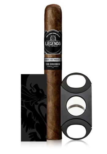 Discover LEGENDS Monthly Cigar Club, 100% Handmade Cigars by PAYNE-MASON!
