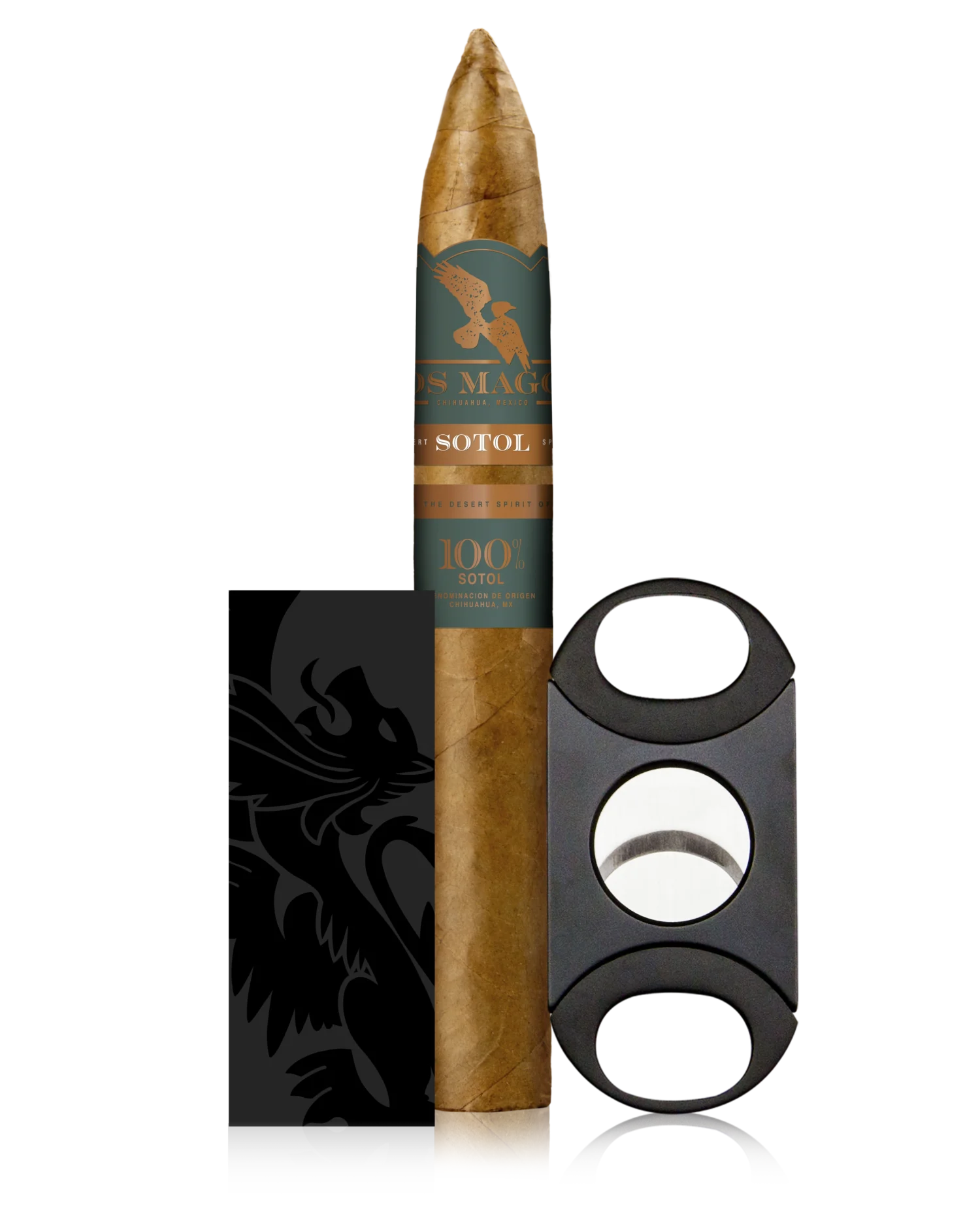 Los Magos Sotol Monthly Cigar Club
