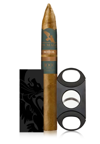 Los Magos Sotol Monthly Cigar Club