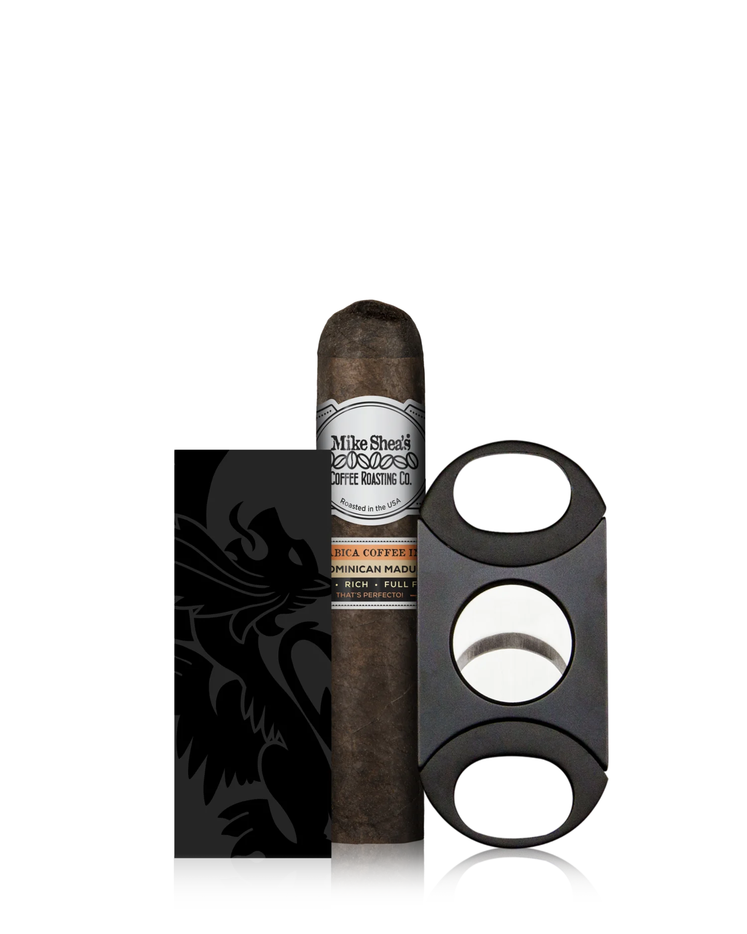 Mike Shea's Coffee Monthly Cigar Club, 100% Handmade Cigars by PAYNE-MASON!