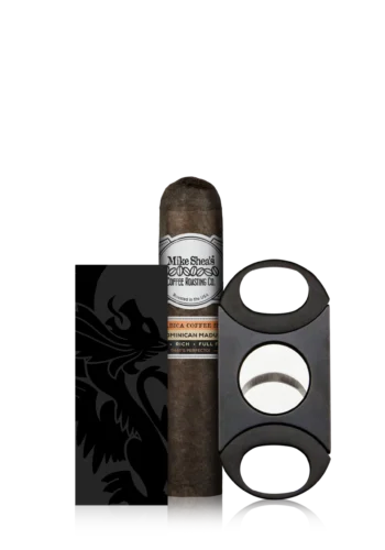 Mike Shea's Coffee Monthly Cigar Club, 100% Handmade Cigars by PAYNE-MASON!