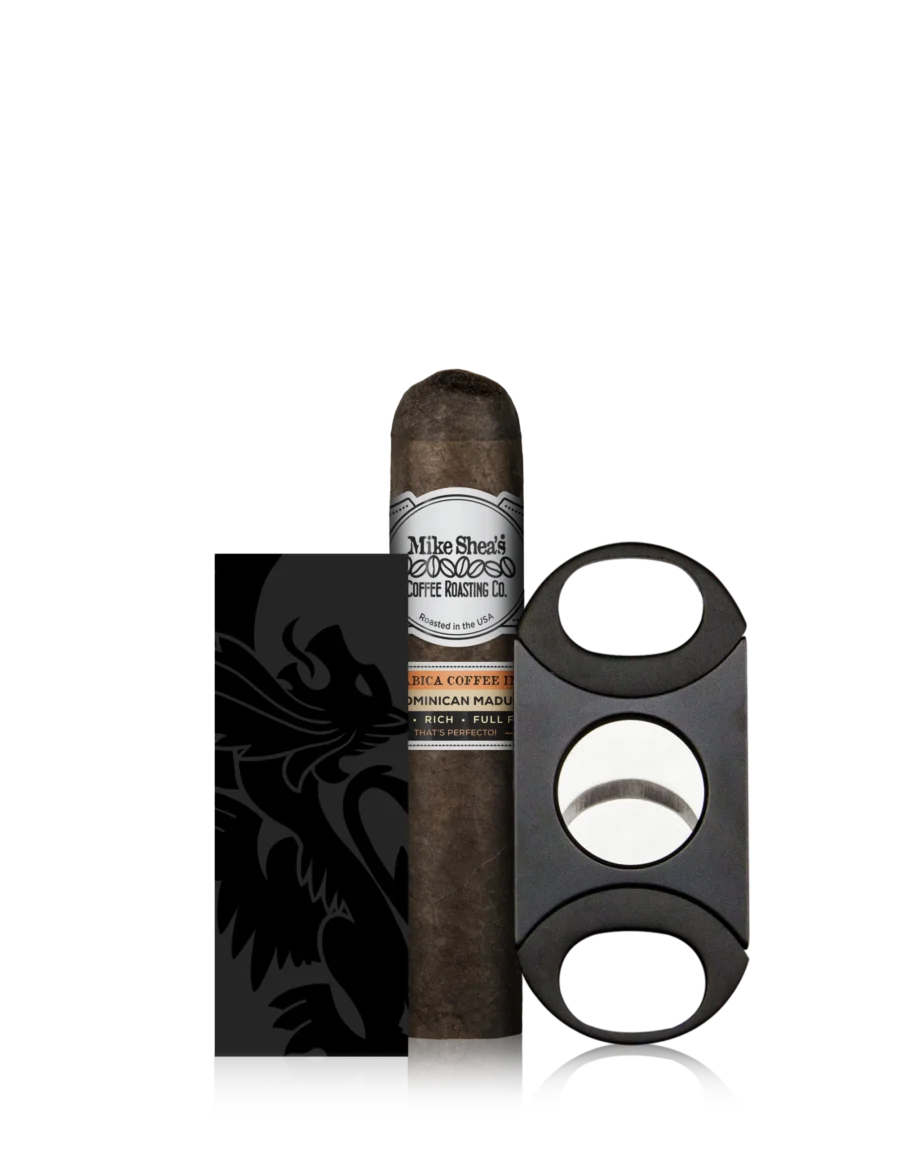 Mike Shea's Coffee Monthly Cigar Club, 100% Handmade Cigars by PAYNE-MASON!