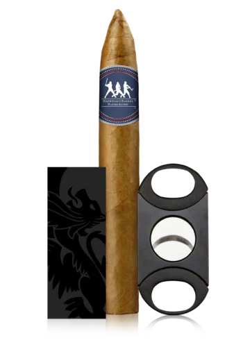MLBPAA Major League Baseball Players Alumni Association Cigar Line by PAYNE-MASON Cigars