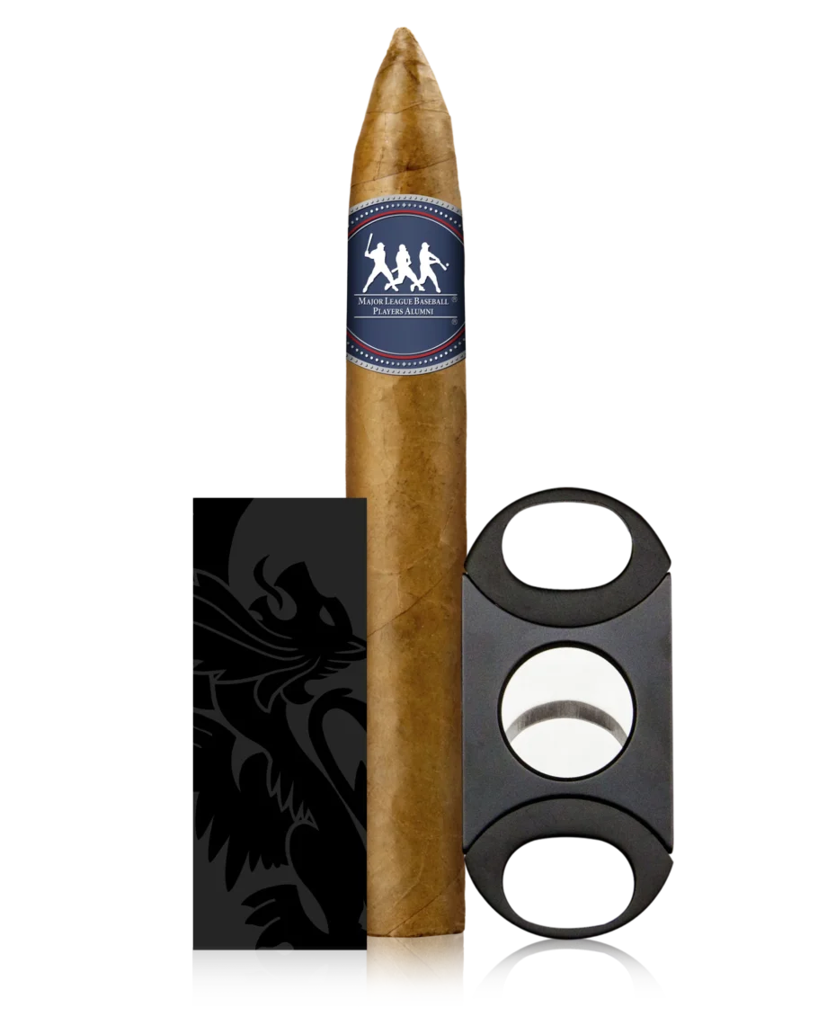 MLBPAA Major League Baseball Players Alumni Association Cigar Line by PAYNE-MASON Cigars