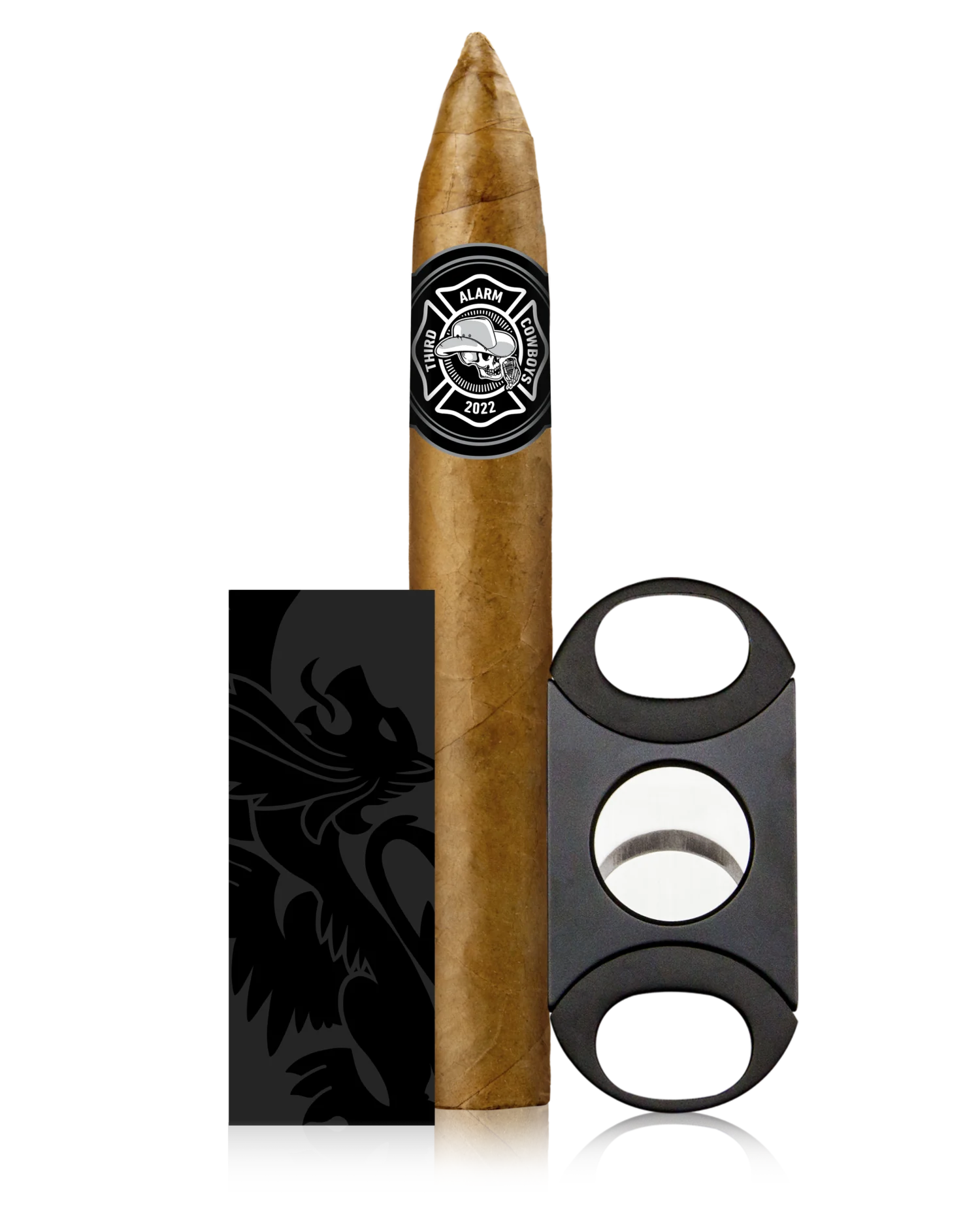 Discover Third Alarm Cowboys Monthly Cigar Club, 100% Handmade Cigars by PAYNE-MASON!
