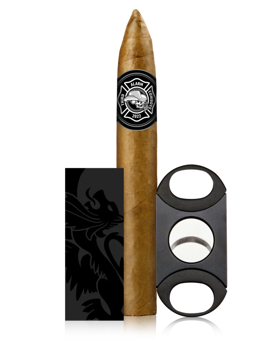 Discover Third Alarm Cowboys Monthly Cigar Club, 100% Handmade Cigars by PAYNE-MASON!