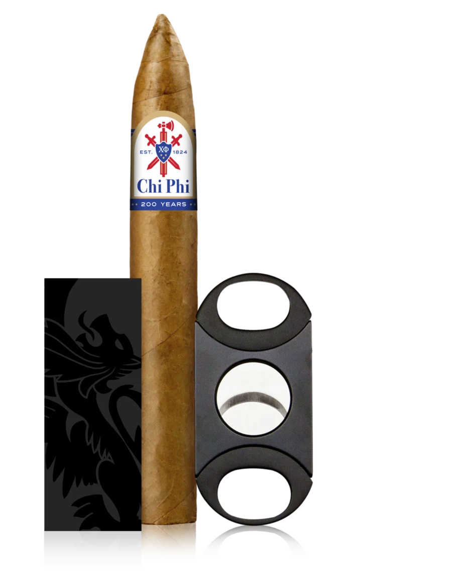 Discover Chi-Phi International’s Monthly Cigar Club, 100% Handmade Cigars by PAYNE-MASON!