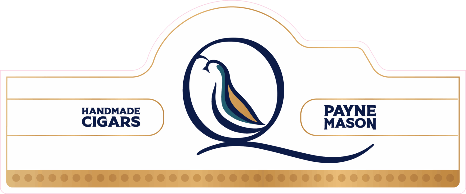 The Quail Lodge Custom Handmade Cigar Line by PAYNE-MASON