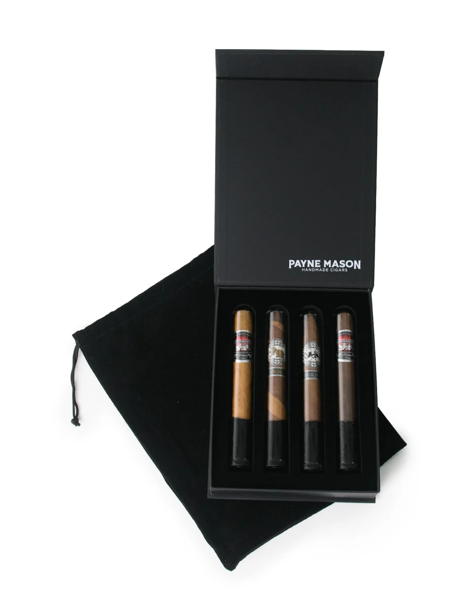 4 Cigar Gift Box