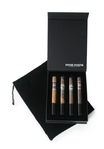 4 Cigar Gift Box