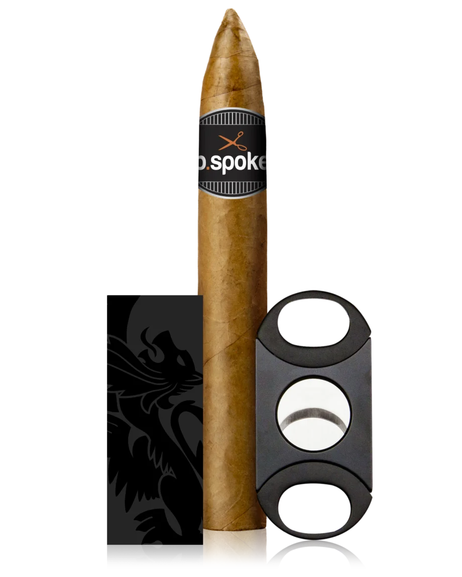 b.spoke Monthly Cigar Club