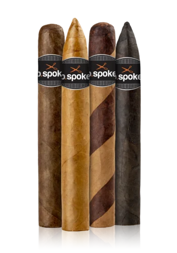 b.spoke Cigar Combo